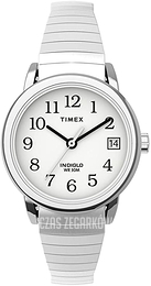 Timex Easy Reader Biały/Stal Ø25 mm TWG025200