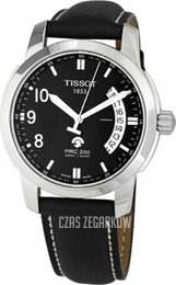 Tissot T-Sport PRC 200 Czarny/Skóra Ø40 mm T014.421.16.057.00