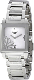 Tissot T-Trend Srebrny/Stal Ø25 mm T017.309.11.031.00