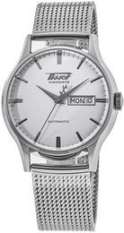 Tissot Heritage Visodate Srebrny/Stal Ø40 mm T019.430.11.031.01