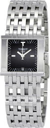 Tissot Czarny/Stal Ø25 mm T02.1.181.51