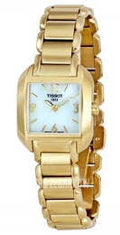 Tissot T-Trend Stal w odcieniu złota Ø20.2 mm T02.5.285.82
