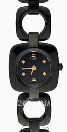 Tissot Czarny/Stal Ø27 mm T020.109.11.051.00