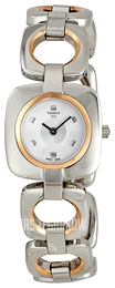 Tissot Srebrny/Stal Ø26 mm T020.109.22.031.00