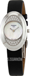 Tissot Biały/Skóra Ø23 mm T03.1.125.80