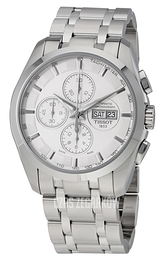 Tissot T-Trend Srebrny/Stal Ø43 mm T035.614.11.031.00