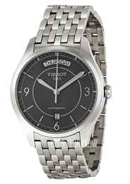 Tissot T-One Szary/Stal Ø38 mm T038.430.11.067.00