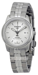Tissot T-Classic PR 100 Srebrny/Stal Ø27 mm T049.307.11.031.00