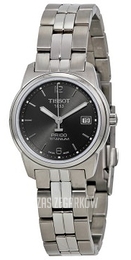 Tissot T-Classic Szary/Tytan Ø28 mm T049.310.44.067.00