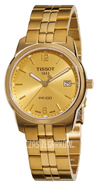 Tissot Zloty/Pozlacana Ø38 mm T049.410.33.027.00