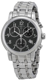 Tissot T-Classic DressSport Czarny/Stal Ø35 mm T050.217.11.052.00