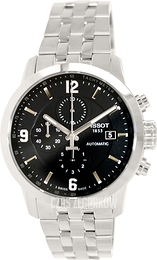 Tissot T-Sport PRC 200 Czarny/Stal Ø44 mm T055.427.11.057.00