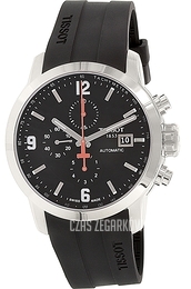 Tissot Quicster Czarny/Guma Ø43 mm T055.427.17.057.00