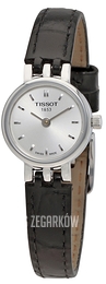 Tissot T-Trend Srebrny/Skóra Ø19.5 mm T058.009.16.031.00