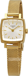 Tissot T-Lady Srebrny/Stal w odcieniu złota T058.109.33.031.00