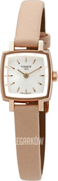 Tissot T-Lady Srebrny/Skóra T058.109.36.031.00