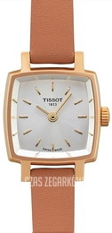 Tissot Lovely Srebrny/Skóra T058.109.36.031.01