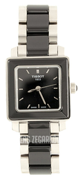 Tissot Czarny/Czeramiczna Ø26 mm T064.310.22.051.00