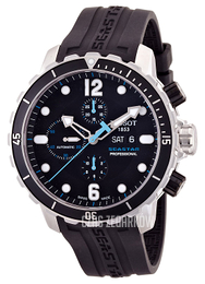 Tissot SeaStar 1000 Czarny/Guma Ø49 mm T066.414.17.057.00