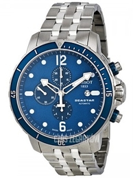 Tissot T-Sport Seastar 1000 Niebieski/Stal Ø48 mm T066.427.11.047.00