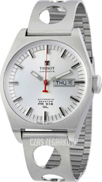 Tissot Heritage PR 516 Srebrny/Stal Ø40 mm T071.430.11.031.00