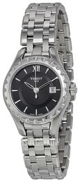 Tissot T-Lady Quartz Small Lady Czarny/Stal Ø28 mm T072.010.11.058.00