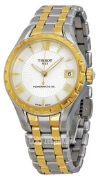 Tissot T-Trend Stal w odcieniu złota Ø34 mm T072.207.22.118.00