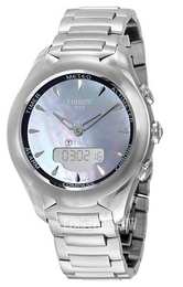 Tissot Tissot Touch Collection Czarny/Stal Ø39.5 mm T075.220.11.101.01