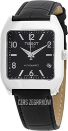 Tissot T-Win Biały/Stal Ø26 mm T08.1.187.53
