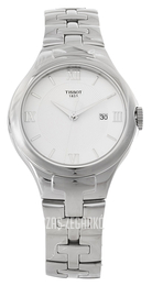 Tissot Srebrny/Stal Ø34 mm T082.210.11.038.00