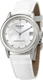 Tissot T-Classic Skóra Ø33 mm T086.207.16.116.00