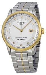 Tissot T-Touch Expert Solar Srebrny/Stal Ø41 mm T086.408.22.036.00