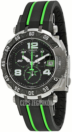 Tissot T-Race Czarny/Guma Ø45.25 mm T092.417.27.057.01