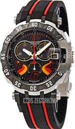 Tissot T-Race Czarny/Guma Ø47 mm T092.417.27.057.02