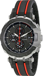 Tissot T-Race Szary/Guma Ø45 mm T092.427.27.061.00