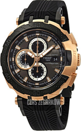 Tissot T-Race Szary/Guma Ø45 mm T092.427.27.061.01