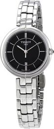 Tissot T-Trend Czarny/Stal Ø26 mm T094.210.11.051.00