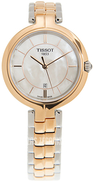 Tissot Le Locle Biały/Stal Ø26 mm T094.210.22.111.00