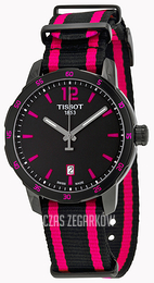 Tissot Quickster Nato Czarny/Stal Ø40 mm T095.410.37.057.01