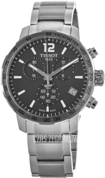 Tissot Classic Dream Czarny/Stal Ø42 mm T095.417.11.067.00