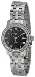 Tissot T-Lady Bridgeport Automatic Lady Czarny/Stal Ø29 mm T097.007.11.053.00