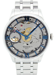Tissot T-Touch Expert Solar Srebrny/Stal Ø42 mm T099.405.11.418.00