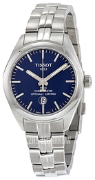Tissot PR 100 Lady Cosc Niebieski/Stal Ø33 mm T101.251.11.041.00