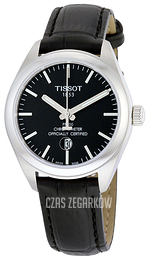 Tissot PR 100 Lady Cosc Czarny/Skóra Ø33 mm T101.251.16.051.00