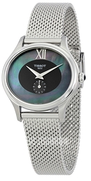 Tissot T-Lady Czarny/Stal Ø31.4 mm T103.310.11.123.00