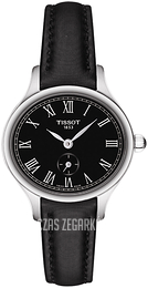 Tissot Bella Ora Czarny/Satyna Ø27.2 mm T1031101705300