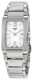 Tissot T-Lady Biały/Stal T105.309.11.018.00