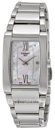 Tissot T-Trend Biały/Stal T105.309.11.116.00