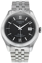 Tissot Ballade Czarny/Stal Ø41 mm T108.408.11.058.00
