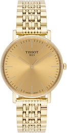Tissot T-Classic Żółte złoto/Stal w odcieniu złota Ø38 mm T109.410.33.021.00